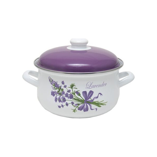 

Кастрюля Infinity Лаванда 2 REN-8843 3,3 л (6470529)