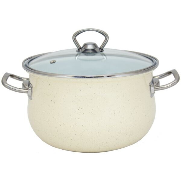 

Кастрюля Infinity Cream SCE P150B 3,7 л 6367514)