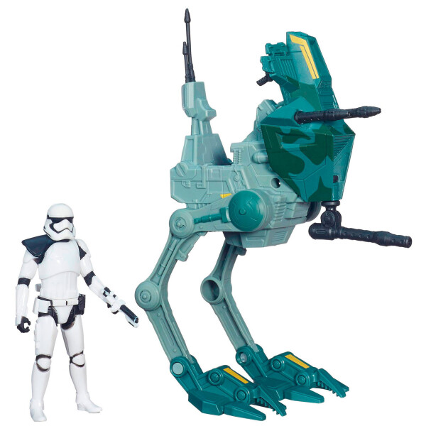 

Космический корабль Hasbro Star Wars Assault Walker (B3716EU4-1)