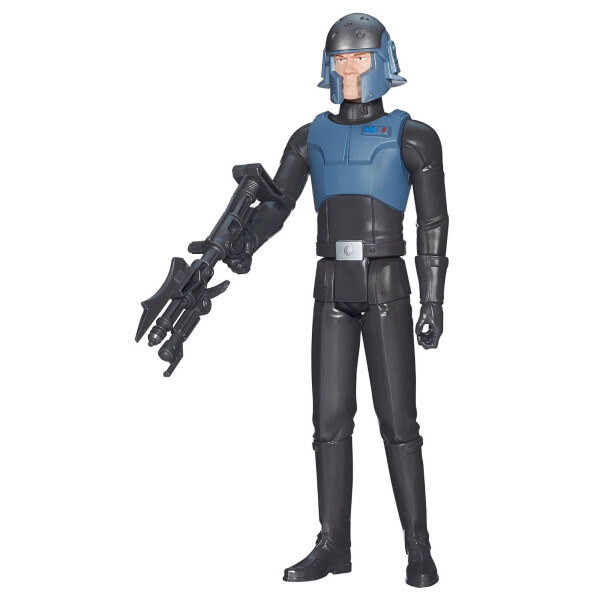 

Фигурка Hasbro Star Wars Титаны Агент Каллус (A0865-8)