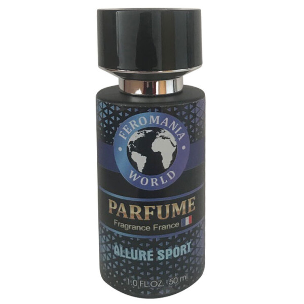 

Ароматизатор Feromania World Allure Sport 50 мл (4820222550185)