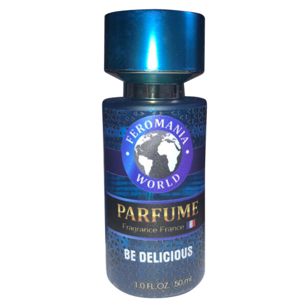 

Ароматизатор универсальный Feromania World Be Delicious 50 мл. (4820222550109)