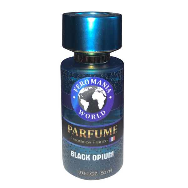 

Ароматизатор универсальный Feromania World Black Opium 50 мл. (4820222550208)