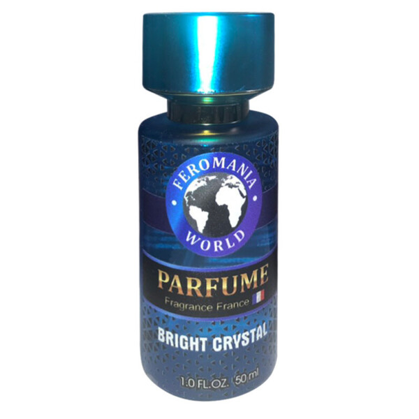 

Ароматизатор универсальный Feromania World Bright Crystal 50 мл. (4820222550031)