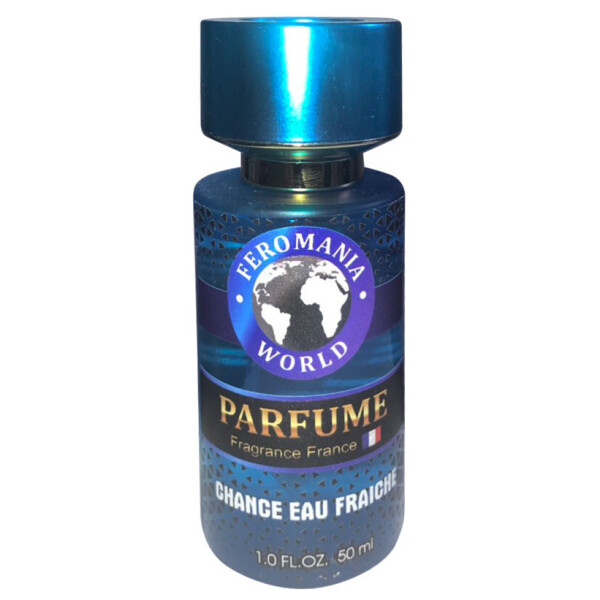 

Ароматизатор универсальный Feromania World Chance eau Franche, 50 мл. (Feromania World)