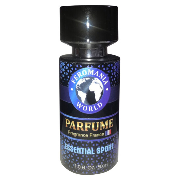 

Ароматизатор Feromania World Essential Sport 50 мл (4820222550161)