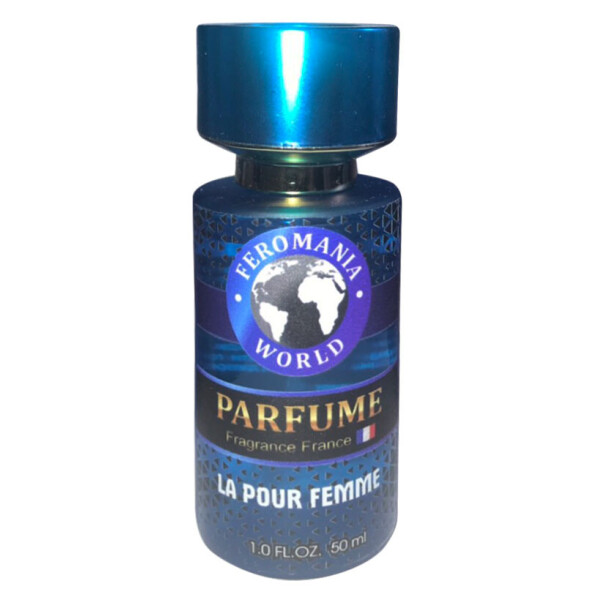 

Ароматизатор универсальный Feromania World LA Pour Femme, 50 мл. (4820222550079)