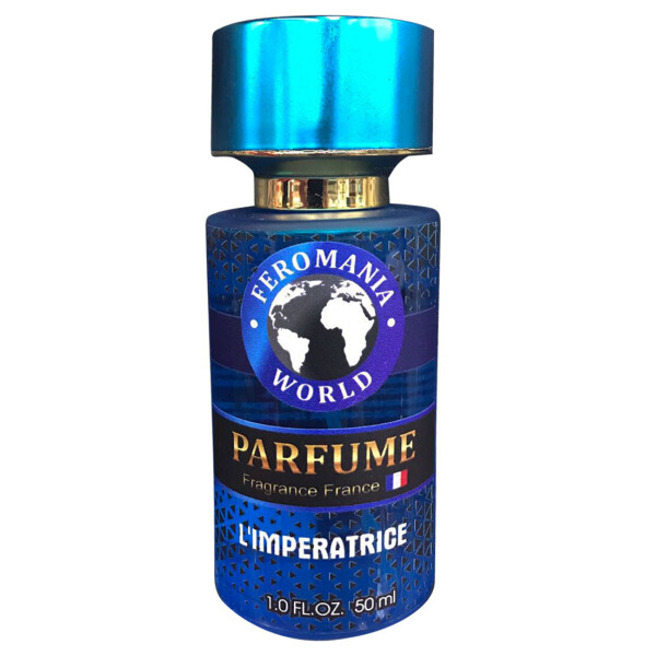 

Ароматизатор универсальный Feromania World L’imperatrice 50 мл. (4820222550024)