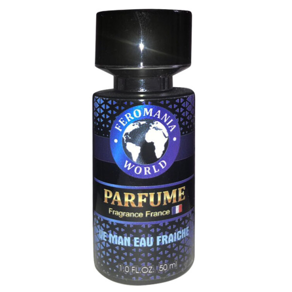 

Ароматизатор Feromania World VE Man eau Fraiche 50 мл (4820222550130)