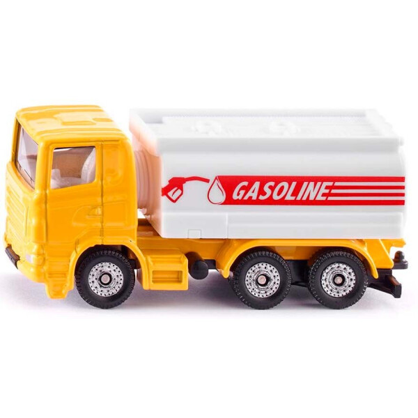 

Бензовоз Siku Gasoline (1387)