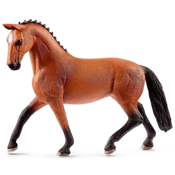 

Игрушка-фигурка Schleich Ганноверская кобыла (13817)