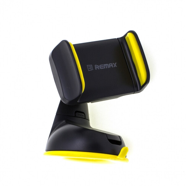 

Автодержатель Remax RM-C06 Black Yellow (RM-C06)