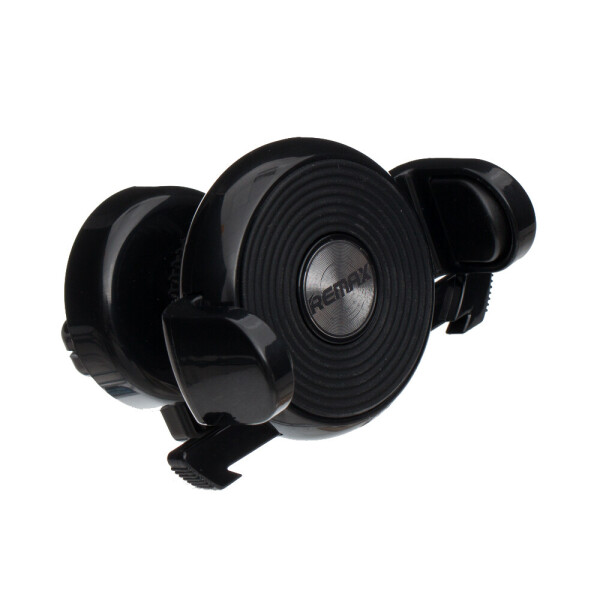 

Автодержатель Remax RM-C32 Black (RM-C32)