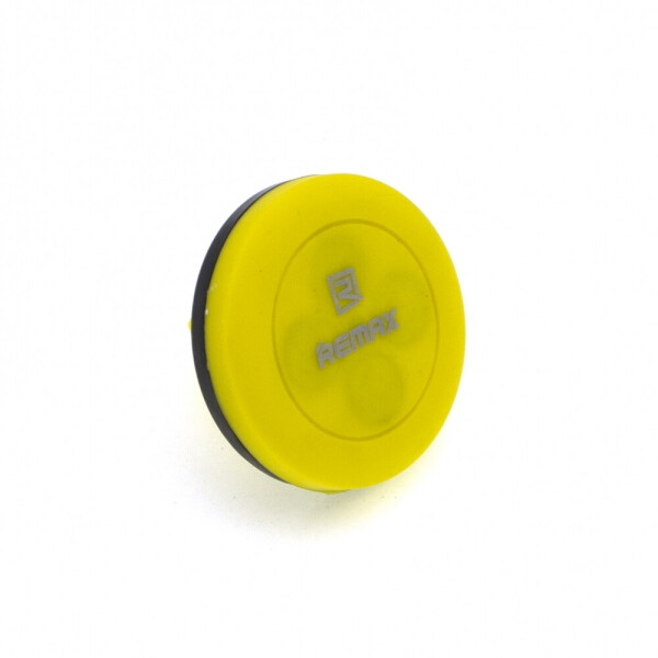 

Автодержатель Remax RM-C10 Black Yellow (RM-C10)