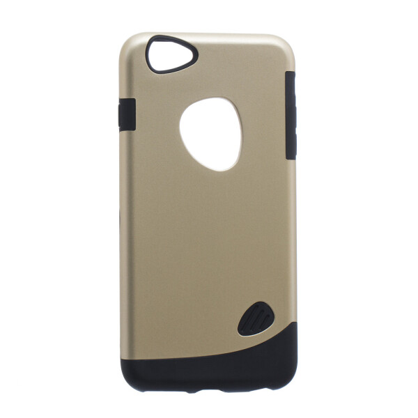 

Панель Motomo X4 для Apple Iphone 6 Plus Gold (X4AI6P)