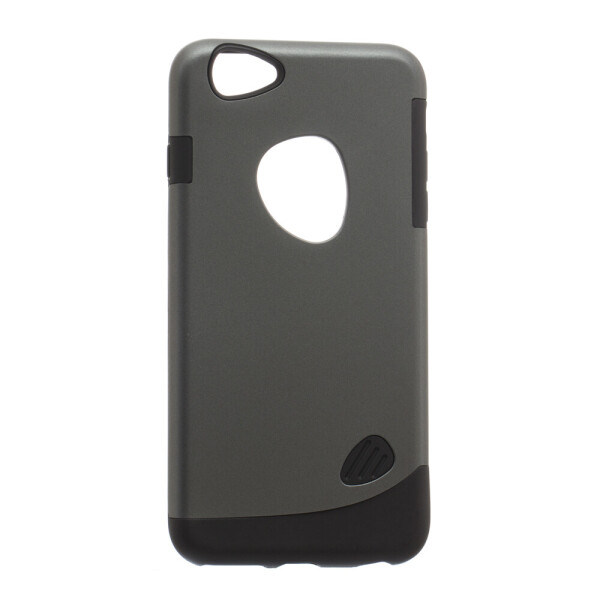 

Панель Motomo X4 для Apple Iphone 6 Plus Grey (X4AI6P)