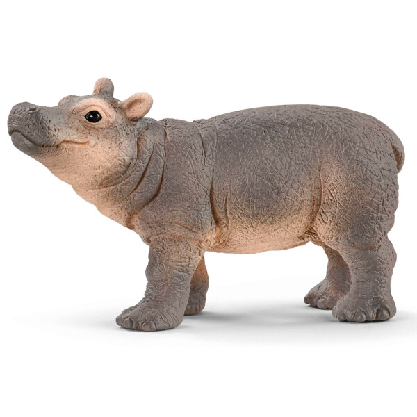 

Игрушка-фигурка Schleich Детеныш бегемота (14831)