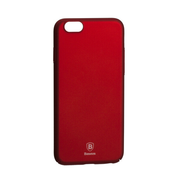 

Панель Baseus для Apple Iphone 6 WIAPIPH6S-AZB Red (BAI6W)