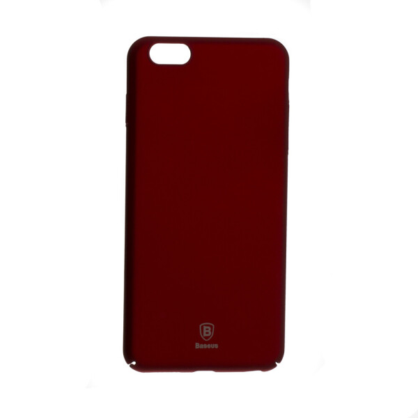 

Панель Baseus для Apple Iphone 6 Plus WIAPIPH6SP-AZB Red (BAI6PW)