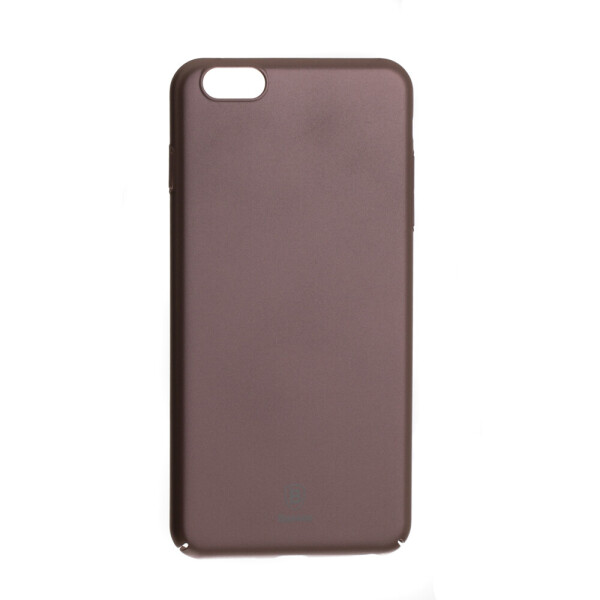 

Панель Baseus для Apple Iphone 6 Plus WIAPIPH6SP-AZB Pink (BAI6PW)