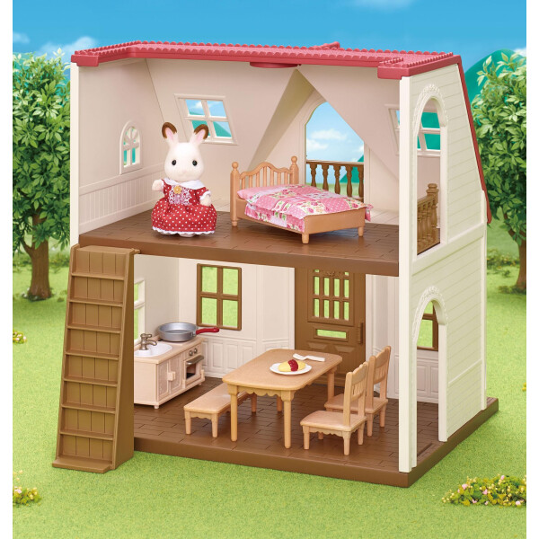 

Игровой набор Sylvanian Families Домик Шоколадного Кролика (5303)