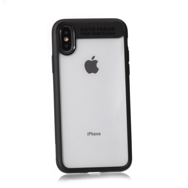 

Панель Baseus для Apple Iphone X ARAPIPH8-SB Black (BAIXAH8-SB)