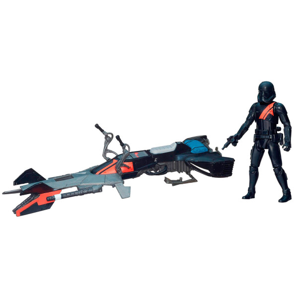 

Космический корабль Hasbro Star Wars Elite Speeder Bike (B3716EU4-2)
