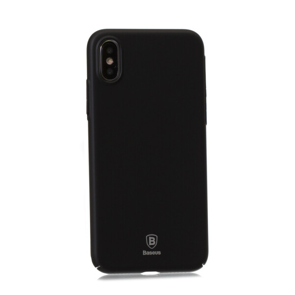 

Панель Baseus для Apple Iphone X WIAPIPH8-ZB Black (BAIXWH8-ZB)