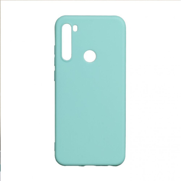 

Панель SMTT для Xiaomi Redmi Note 8T Turquoise (27856)