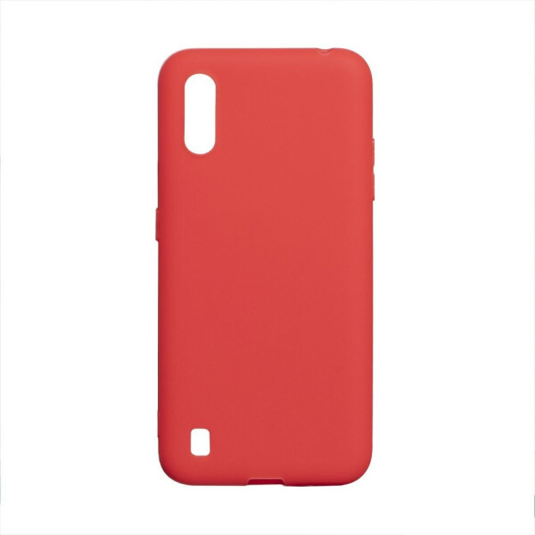 

Панель SMTT для Samsung A01 Red (27858)