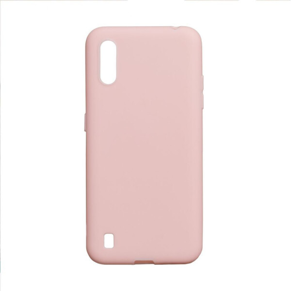 

Панель SMTT для Samsung A01 Pink (27858)
