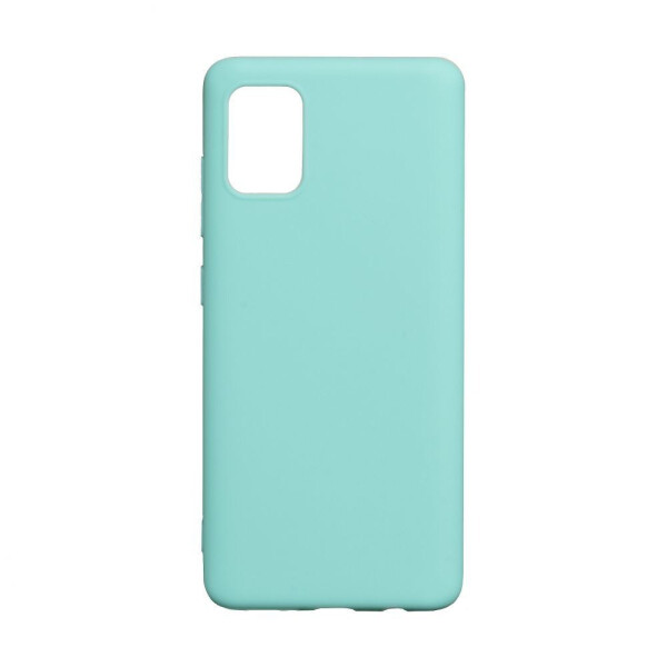 

Панель SMTT для Samsung A51 Turquoise (27861)