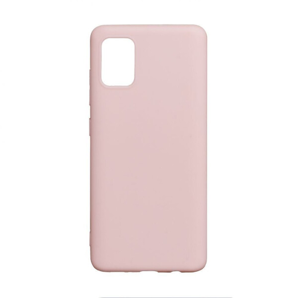 

Панель SMTT для Samsung A51 Pink (27861)