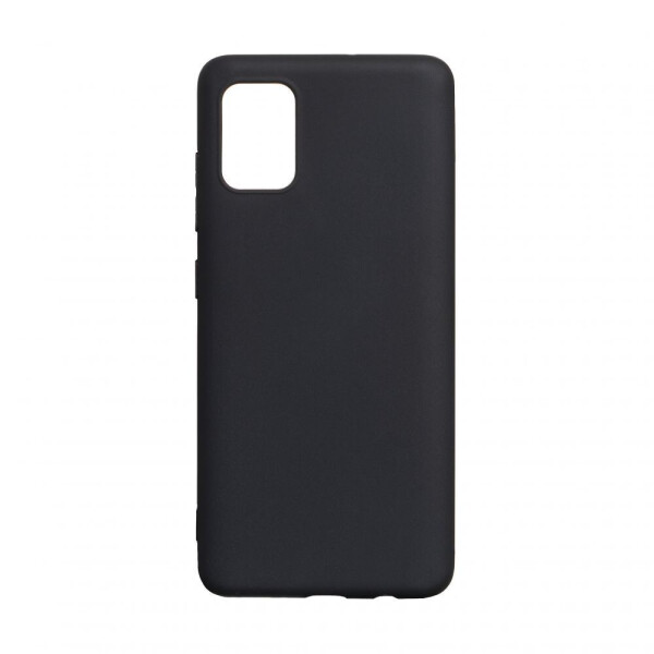 

Панель SMTT для Samsung A51 Black (27861)