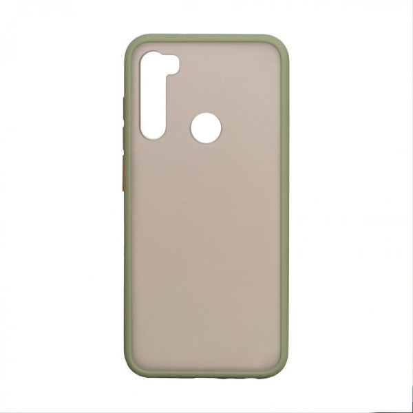 

Панель Totu Copy Gingle Series для Xiaomi Redmi Note 8T Green (27757)