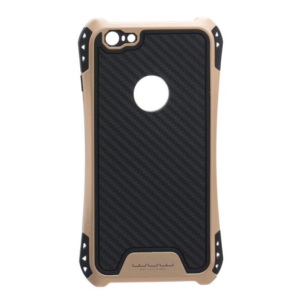 

Панель WUW X1 для Apple Iphone 6 Plus Gold (WX1AI6P)