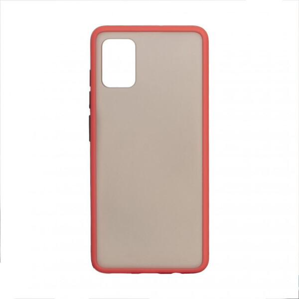 

Панель Totu Copy Gingle Series для Samsung A51 Red (27758)