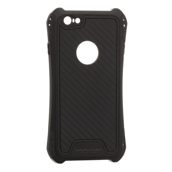 

Панель WUW X1 для Apple Iphone 6G Black (WX1AI6)