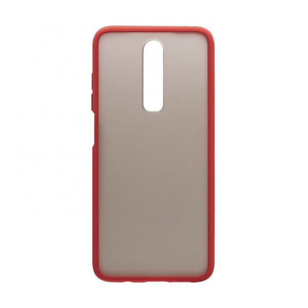 

Панель Totu Copy Gingle Series для Xiaomi Redmi K30 Red (28081)