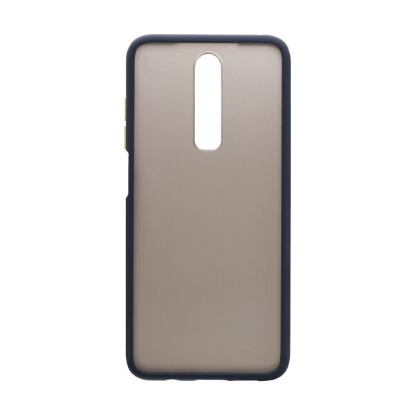 

Панель Totu Copy Gingle Series для Xiaomi Redmi K30 Blue (28081)