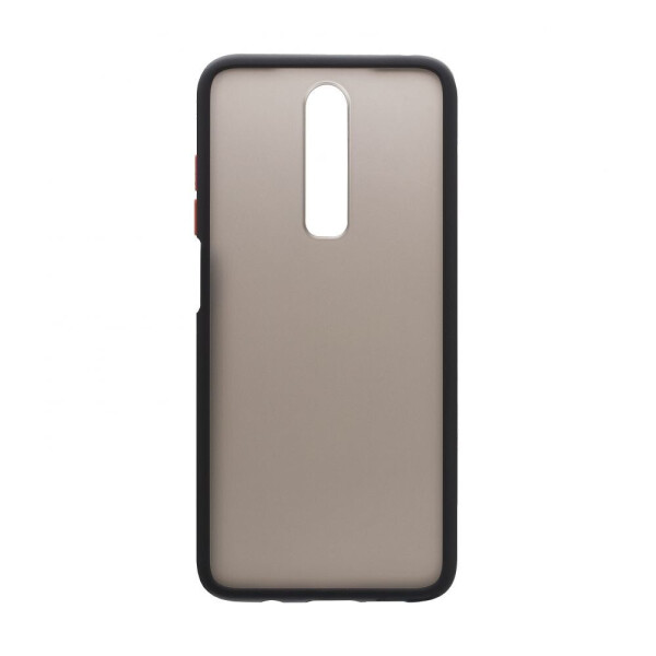 

Панель Totu Copy Gingle Series для Xiaomi Redmi K30 Black (28081)
