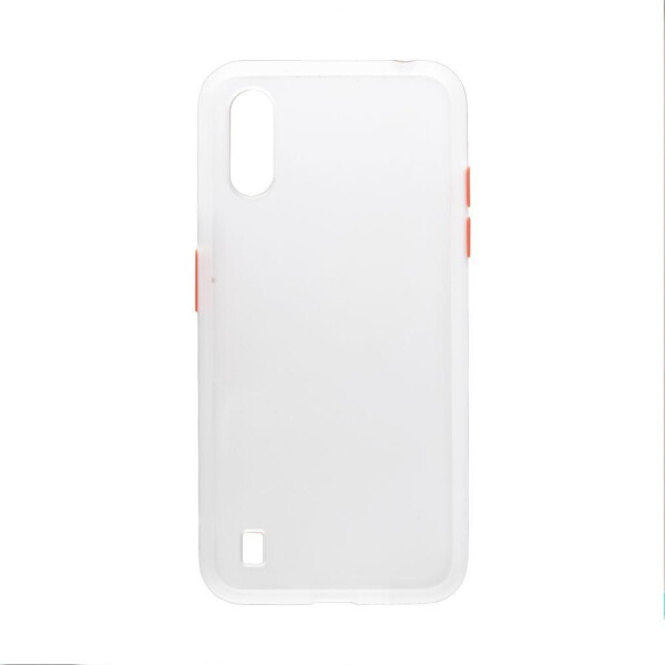 

Панель Totu Copy Gingle Series для Samsung A01 White (28083)