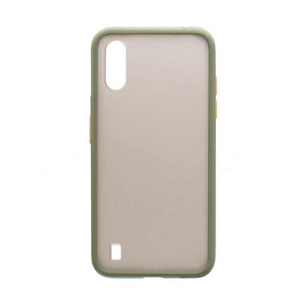 

Панель Totu Copy Gingle Series для Samsung A01 Green (28083)