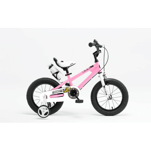 

Велосипед Royal Baby 12 Freestyle Pink (Freestyle)