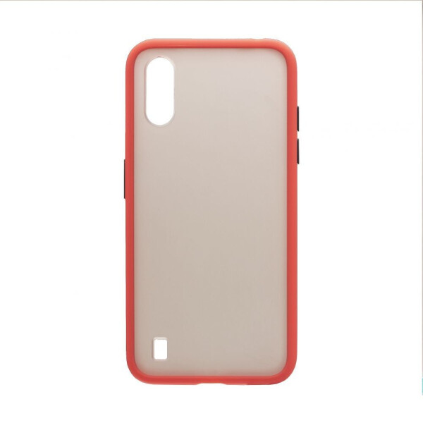 

Панель Totu Copy Gingle Series для Samsung A01 Red (28083)