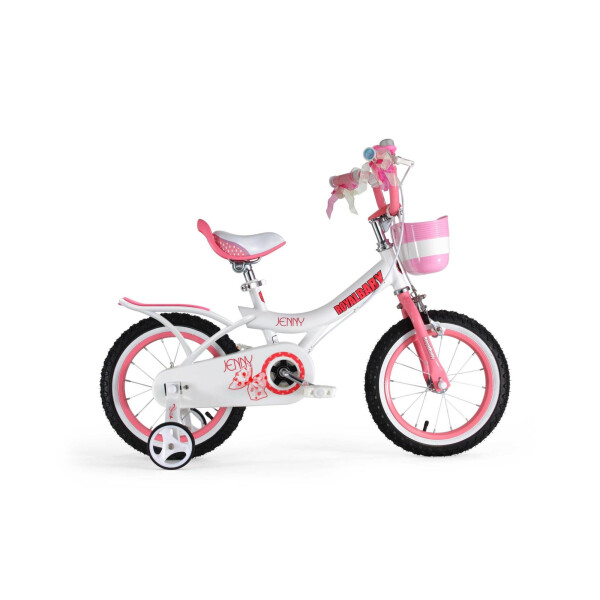 

Велосипед Royal Baby 16 Princess Jenny Girl Steel Pink (RBPJGP)