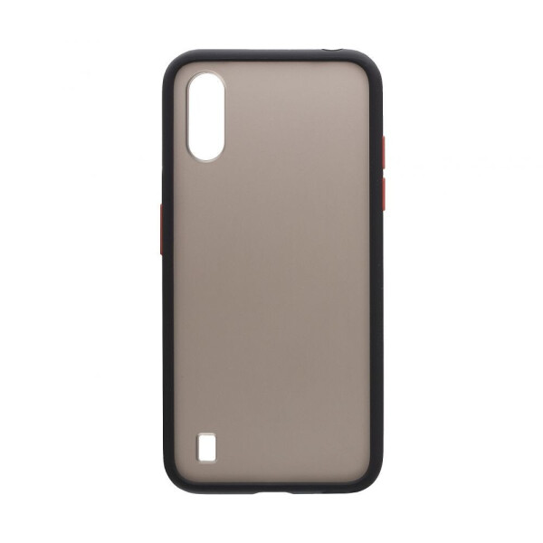 

Панель Totu Copy Gingle Series для Samsung A01 Black (28083)