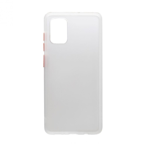 

Панель Totu Copy Gingle Series для Samsung A71 2020 White (28084)