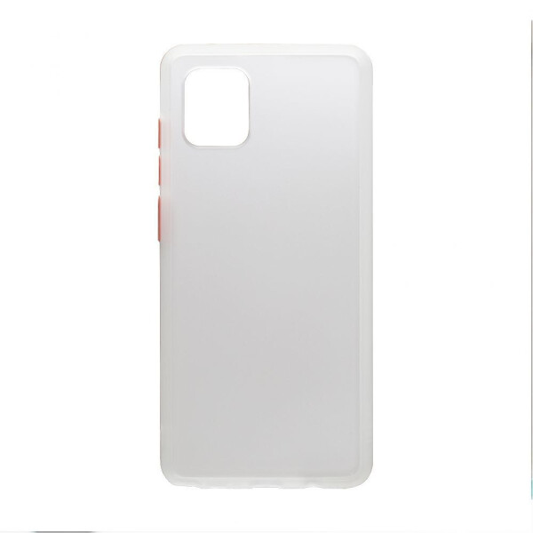 

Панель Totu Copy Gingle Series для Samsung Note 10 Lite 2020 White (28089)