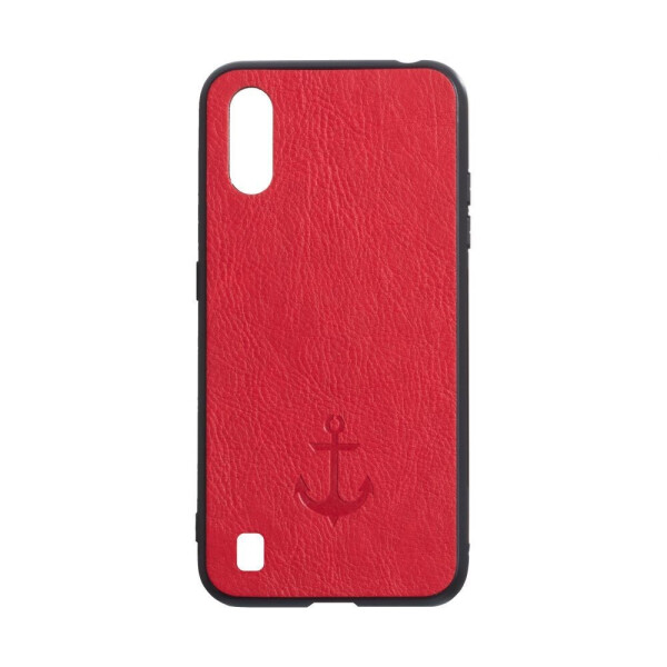 

Панель Anchor для Samsung A01 Red (27849)